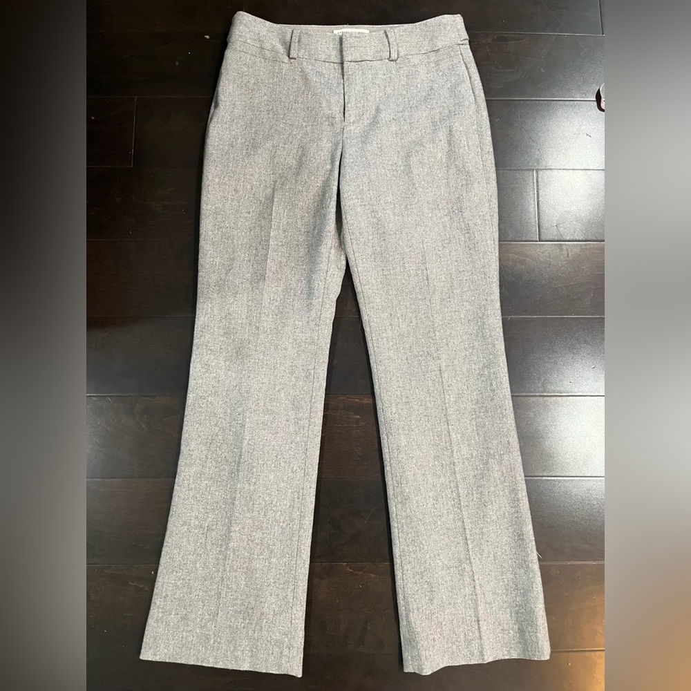Banana Republic wool blend pant